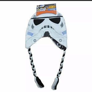 StarWars Hat Stormtrooper